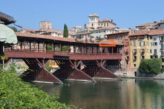 ponte-degli-alpini - appartamento Bassano del Grappa (VI)  