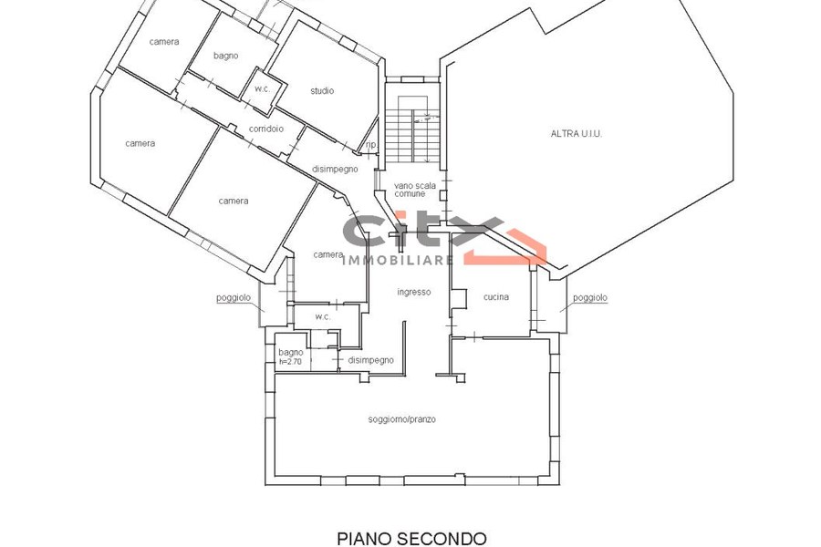 appartamento - appartamento Bassano del Grappa (VI) BASSANO CENTRO 