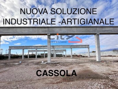 capannone Cassola (VI) 